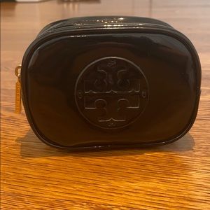 Tory Burch cosmetic case